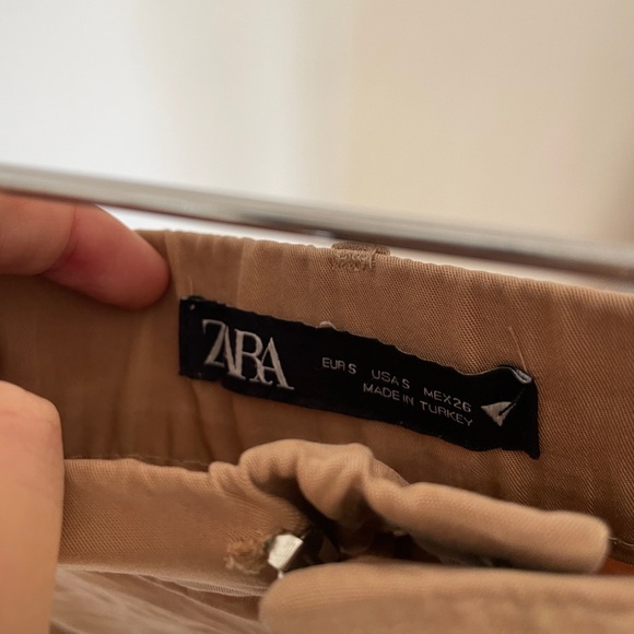 Zara pleated pants - Picture 2 of 3